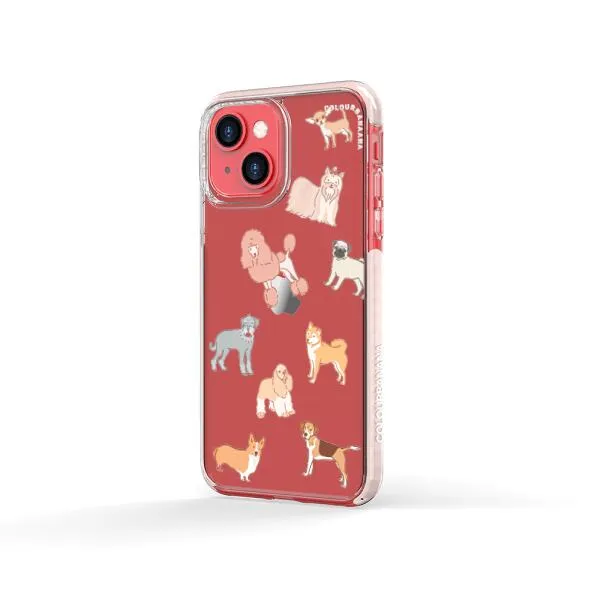 iPhone Case - Dogs Set