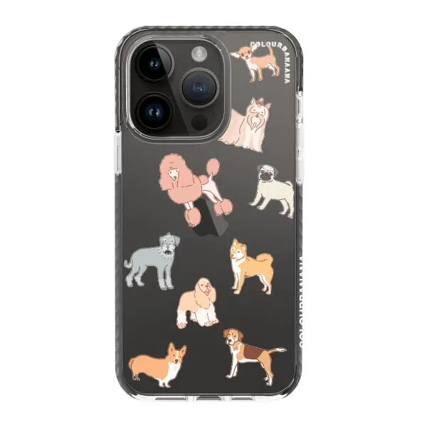 iPhone Case - Dogs Set