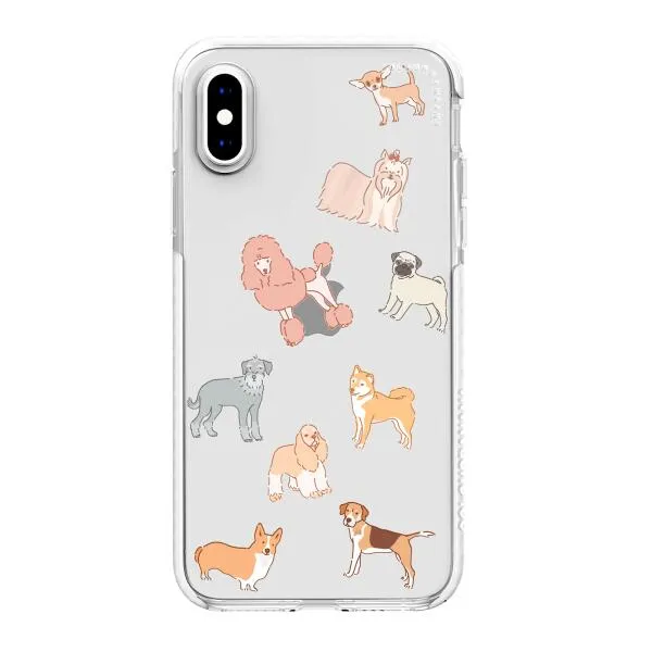 iPhone Case - Dogs Set