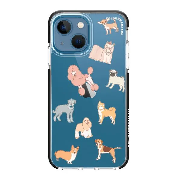 iPhone Case - Dogs Set