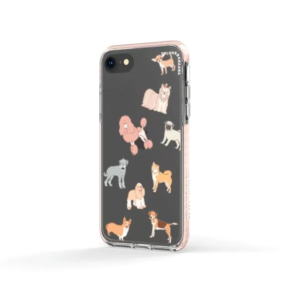 iPhone Case - Dogs Set