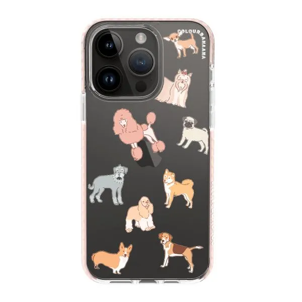 iPhone Case - Dogs Set