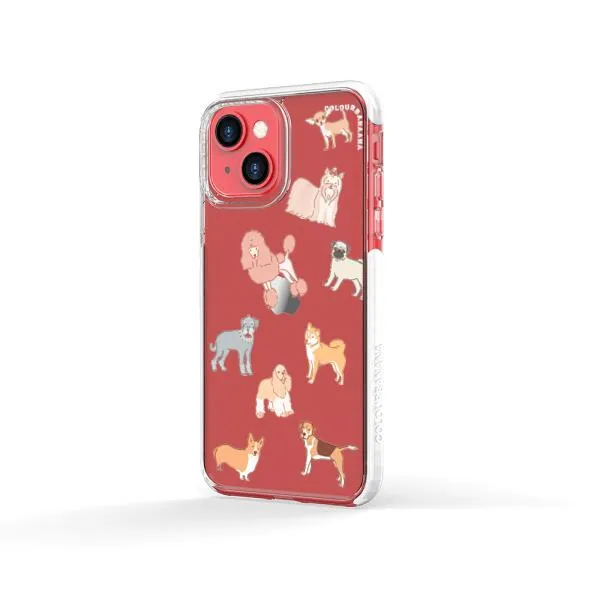iPhone Case - Dogs Set
