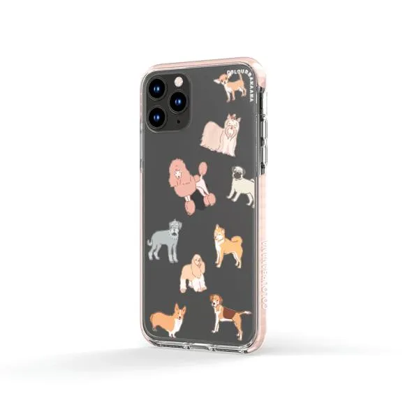 iPhone Case - Dogs Set