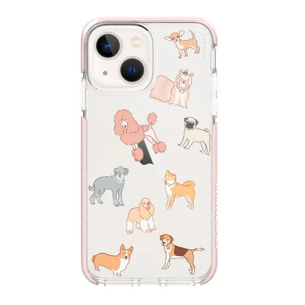 iPhone Case - Dogs Set