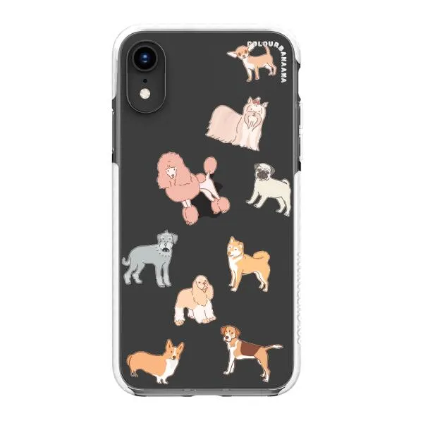 iPhone Case - Dogs Set