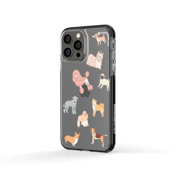iPhone Case - Dogs Set