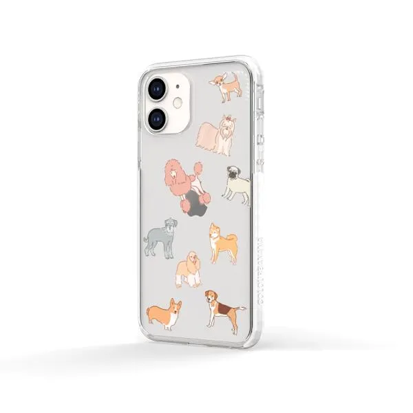 iPhone Case - Dogs Set