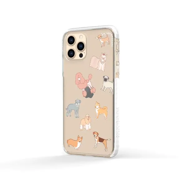 iPhone Case - Dogs Set