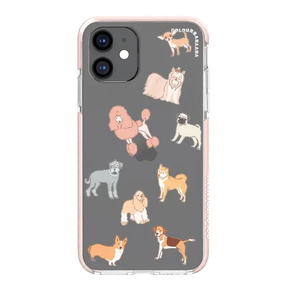 iPhone Case - Dogs Set