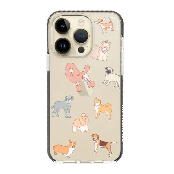 iPhone Case - Dogs Set