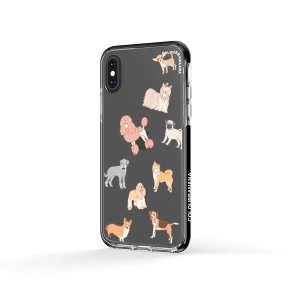 iPhone Case - Dogs Set