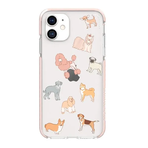 iPhone Case - Dogs Set