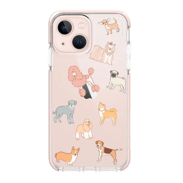 iPhone Case - Dogs Set