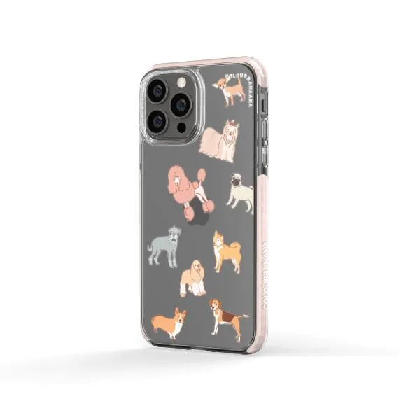iPhone Case - Dogs Set