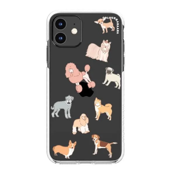 iPhone Case - Dogs Set