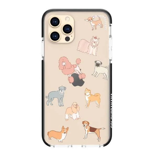 iPhone Case - Dogs Set