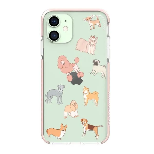 iPhone Case - Dogs Set