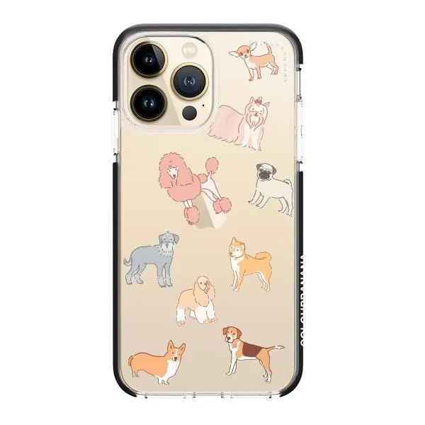 iPhone Case - Dogs Set