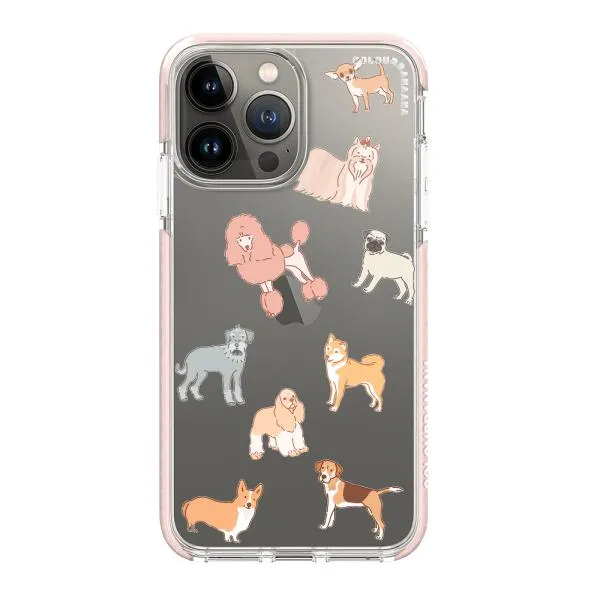 iPhone Case - Dogs Set