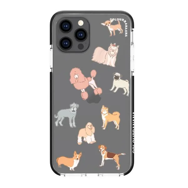iPhone Case - Dogs Set