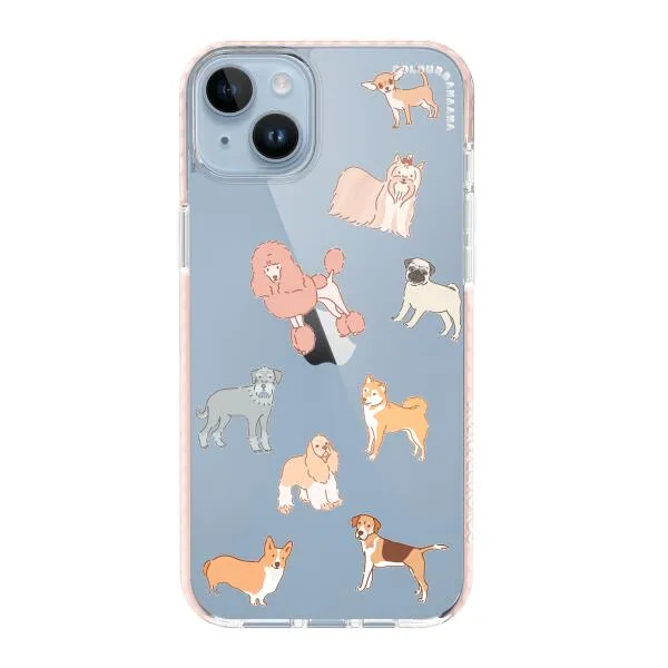 iPhone Case - Dogs Set