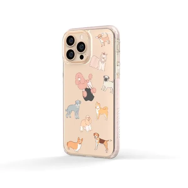 iPhone Case - Dogs Set
