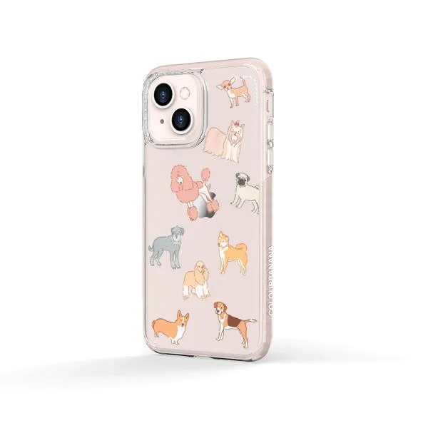 iPhone Case - Dogs Set