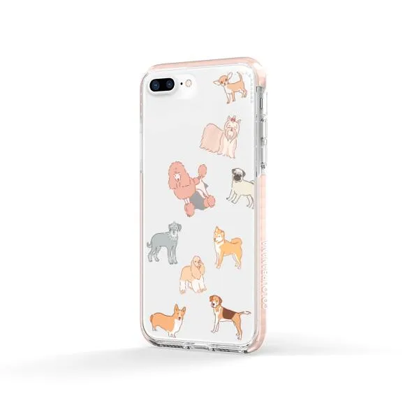iPhone Case - Dogs Set