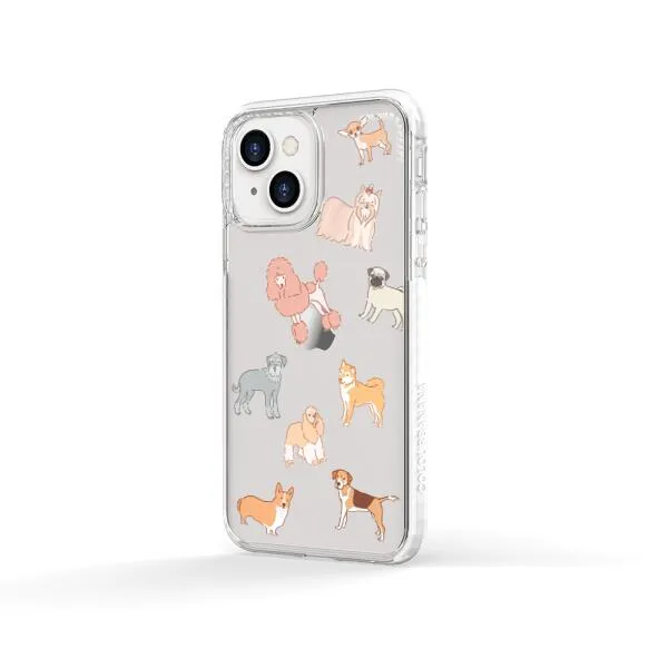 iPhone Case - Dogs Set