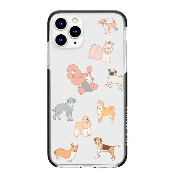 iPhone Case - Dogs Set