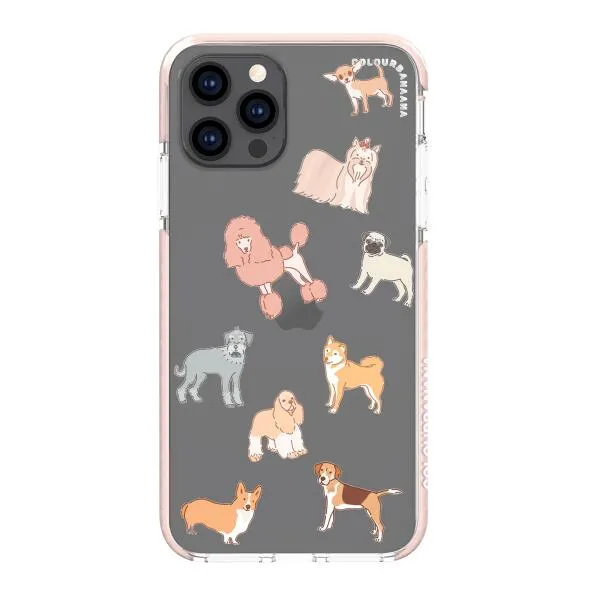 iPhone Case - Dogs Set