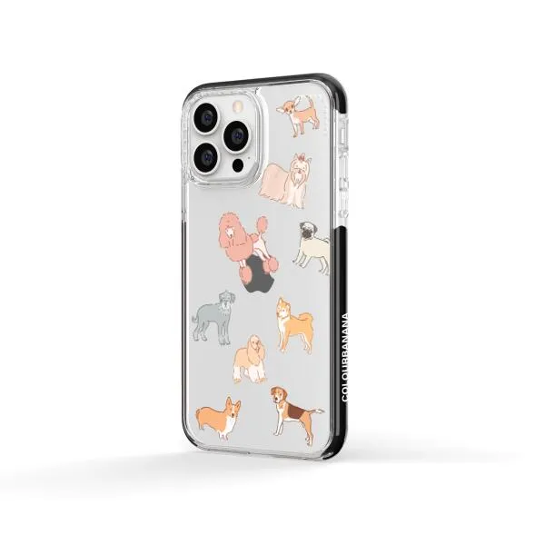 iPhone Case - Dogs Set