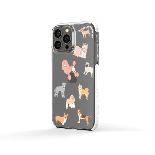 iPhone Case - Dogs Set