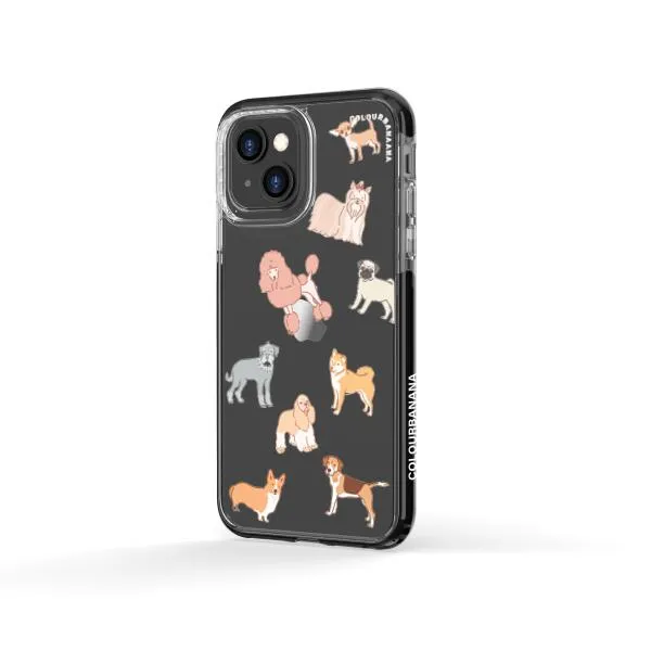 iPhone Case - Dogs Set