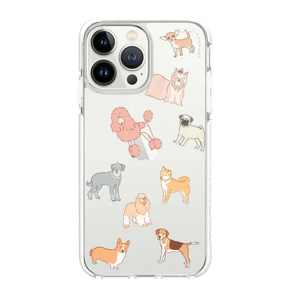 iPhone Case - Dogs Set