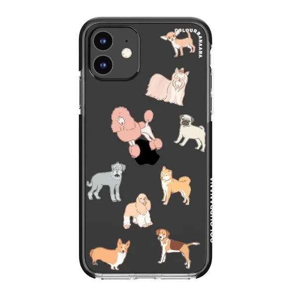 iPhone Case - Dogs Set