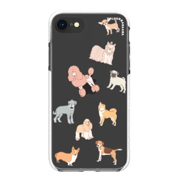 iPhone Case - Dogs Set