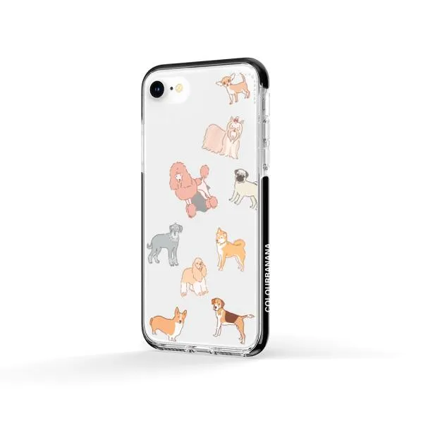 iPhone Case - Dogs Set