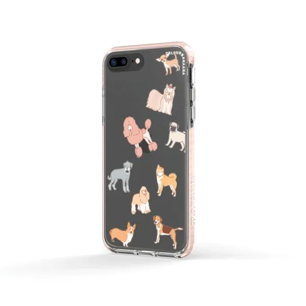 iPhone Case - Dogs Set