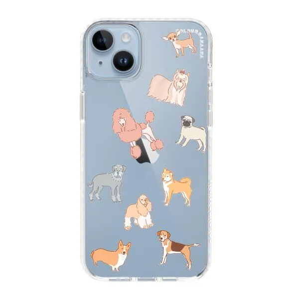 iPhone Case - Dogs Set