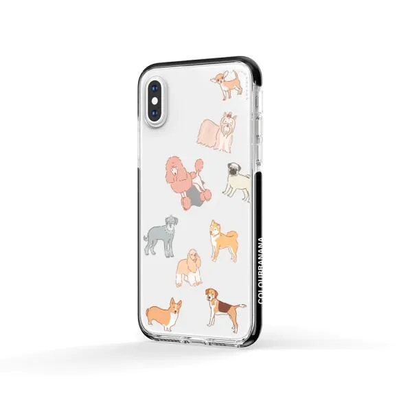iPhone Case - Dogs Set