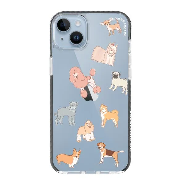 iPhone Case - Dogs Set