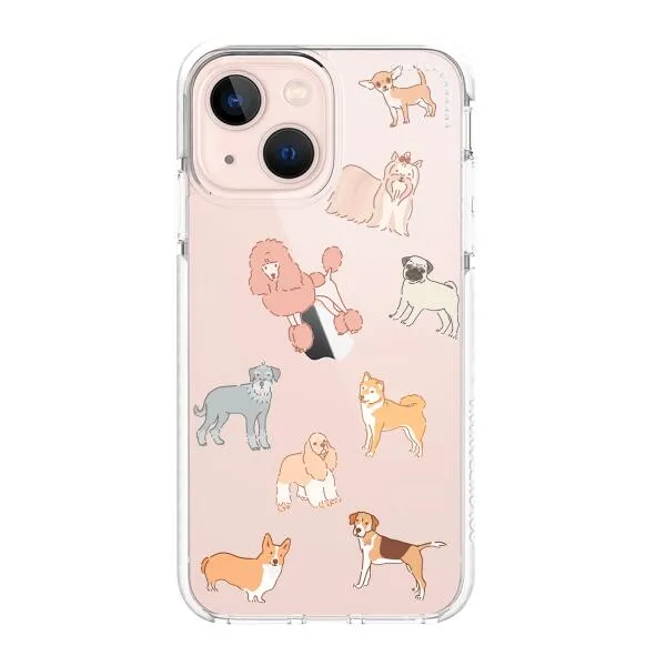 iPhone Case - Dogs Set