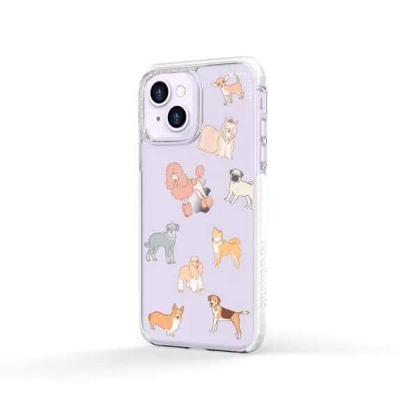 iPhone Case - Dogs Set