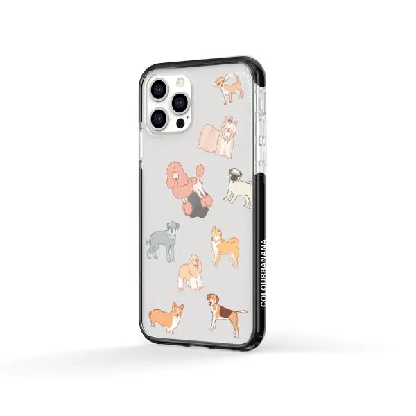 iPhone Case - Dogs Set