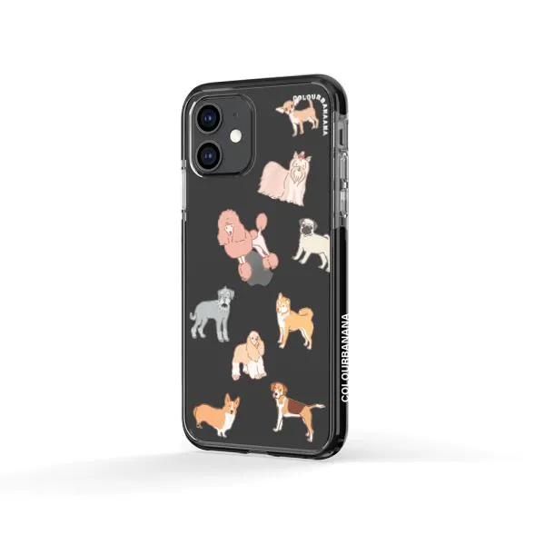 iPhone Case - Dogs Set