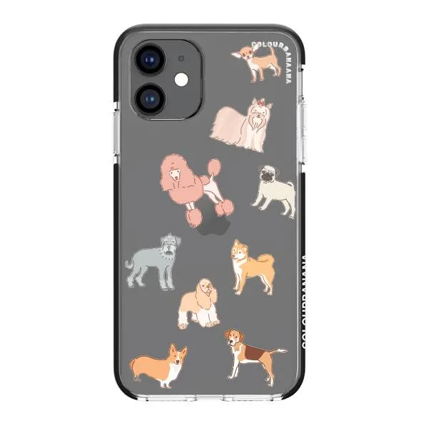 iPhone Case - Dogs Set