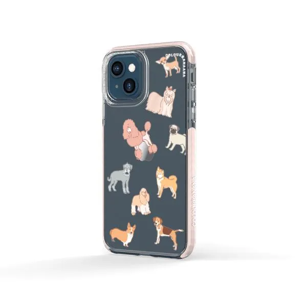 iPhone Case - Dogs Set