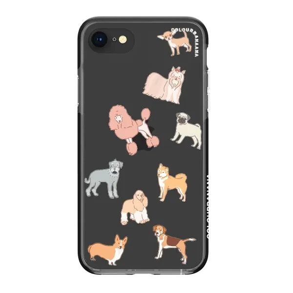 iPhone Case - Dogs Set